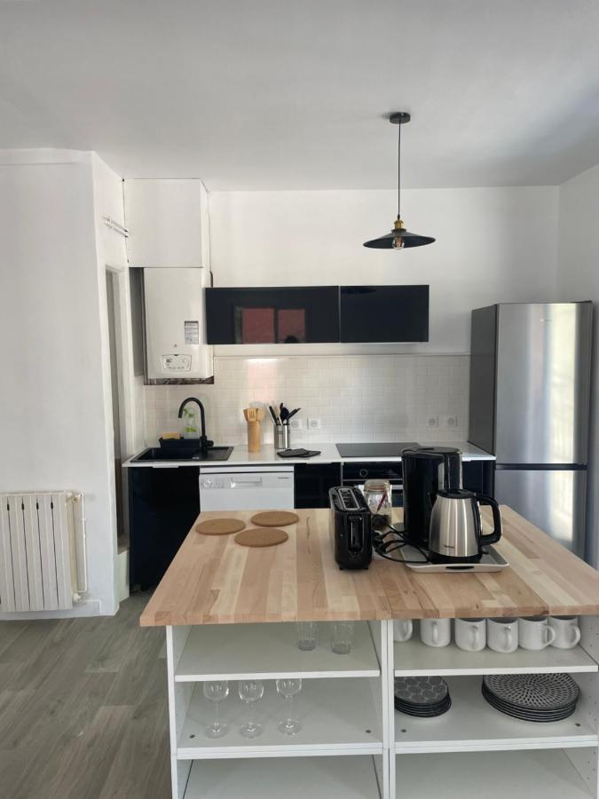 Vivez Au Coeur Historique - St Francois - Grand Appartement Confortable Хавър Екстериор снимка