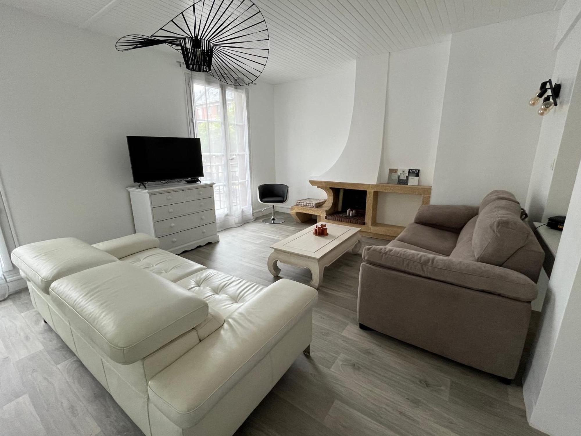 Vivez Au Coeur Historique - St Francois - Grand Appartement Confortable Хавър Екстериор снимка